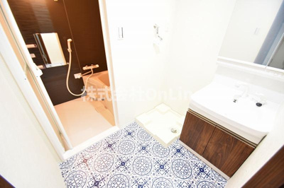 【洗面所】 | フウキパレス山本