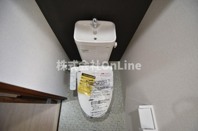 【トイレ】 | フウキパレス山本