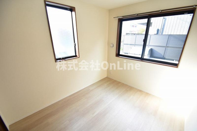 【寝室】 | フウキパレス山本