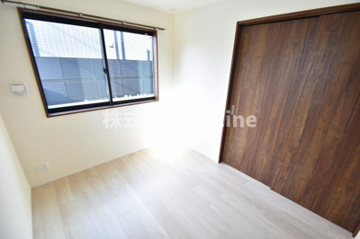 【寝室】 | フウキパレス山本