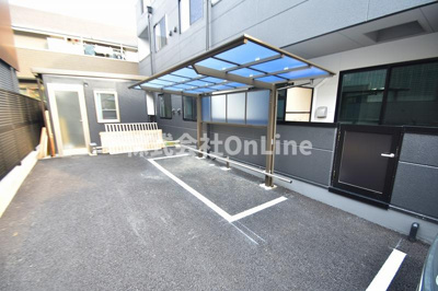 【その他共用部分】 | フウキパレス山本