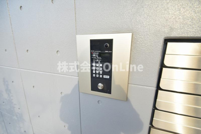 【セキュリティ】 | フウキパレス山本