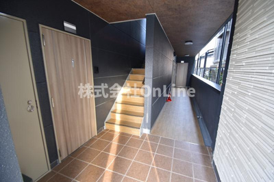 【ロビー】 | フウキパレス山本