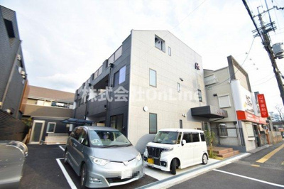 【外観】 | フウキパレス山本