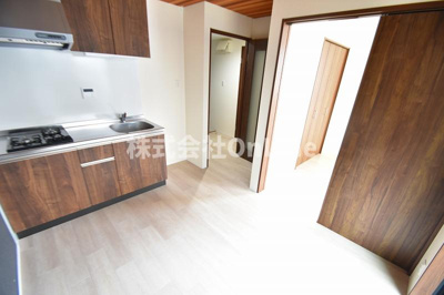 【居間・リビング】 | フウキパレス山本