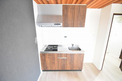 【キッチン】 | フウキパレス山本