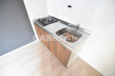 【キッチン】 | フウキパレス山本