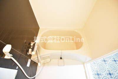 【浴室】 | フウキパレス山本