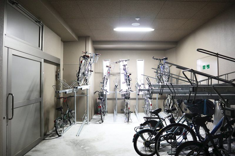 T.Y天六の駐車場