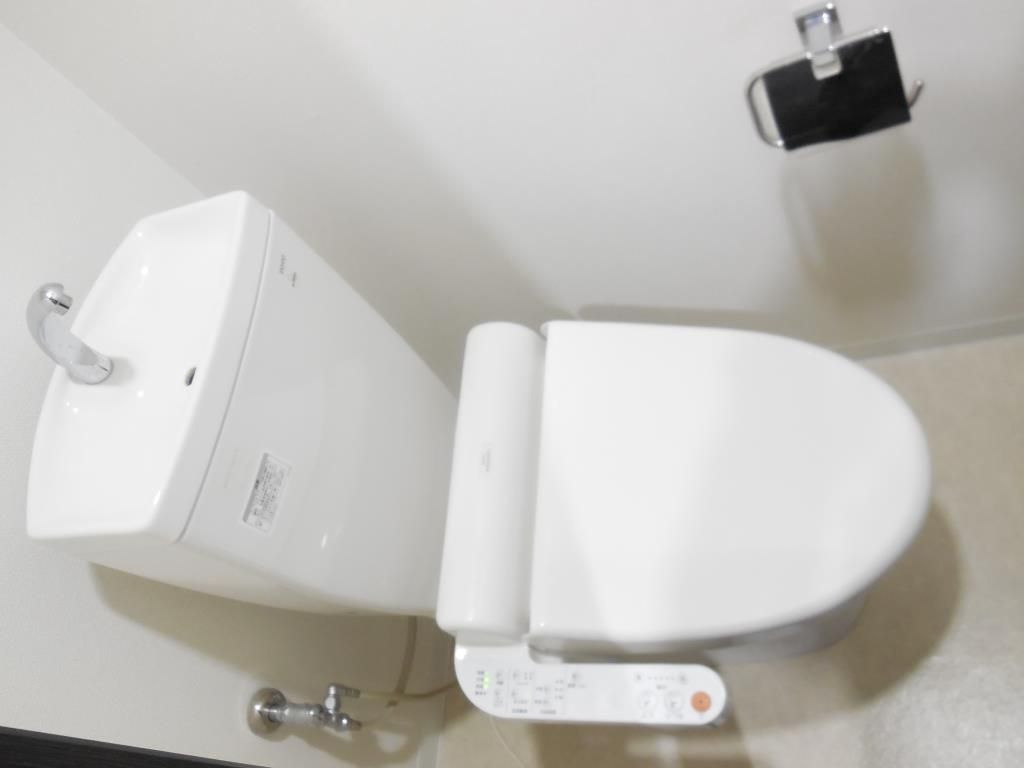 T.Y天六のトイレ