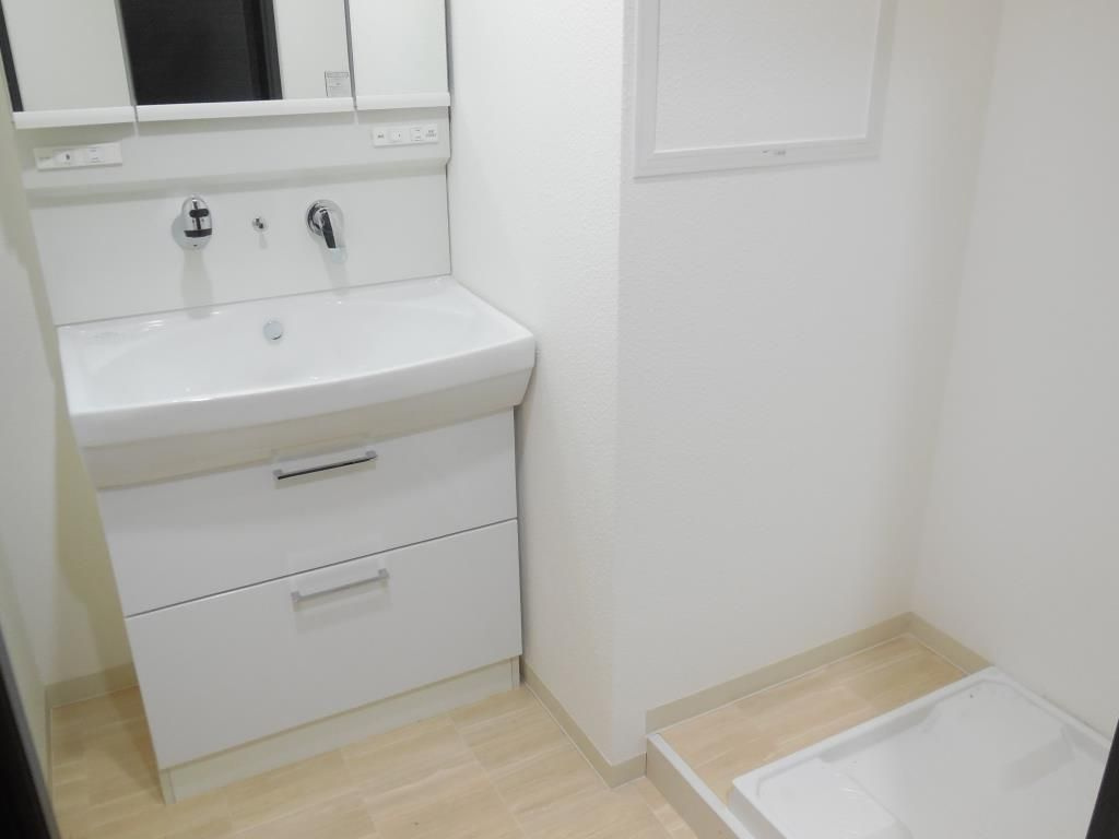 T.Y天六の独立洗面台