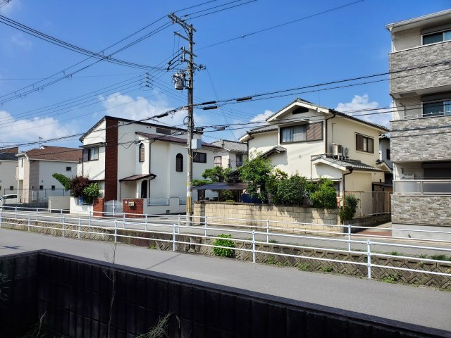 アネックス宝塚の展望