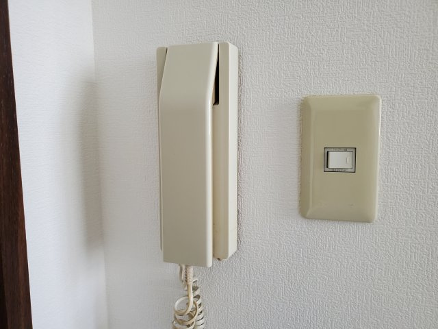 アネックス宝塚のセキュリティ