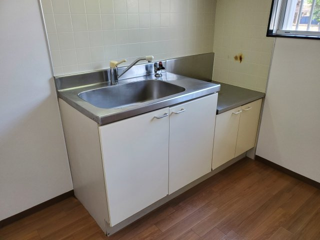 アネックス宝塚のキッチン