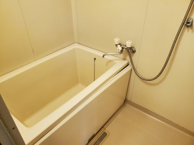 アネックス宝塚の浴室