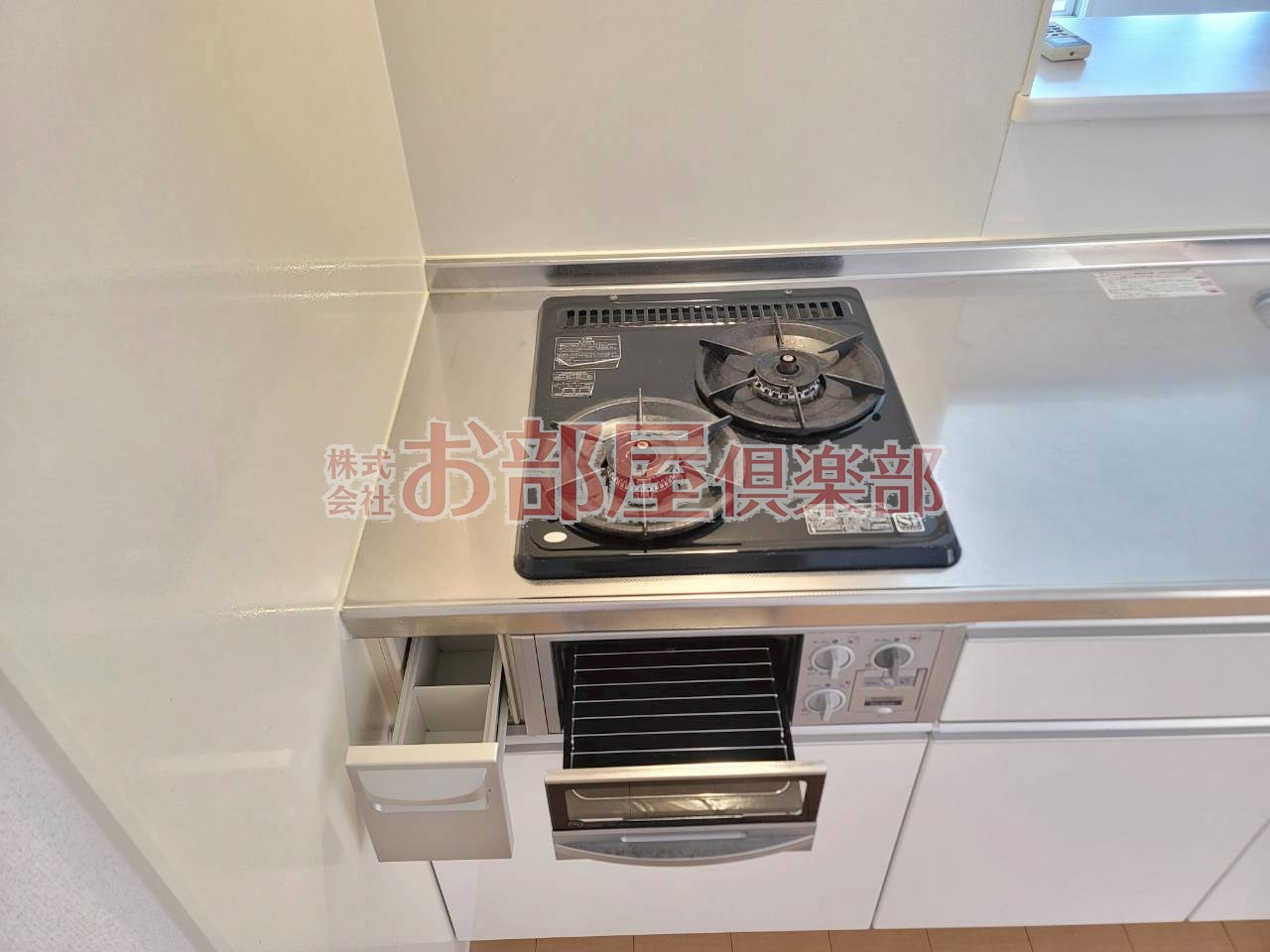ガーデンヒルズ荒木のキッチン