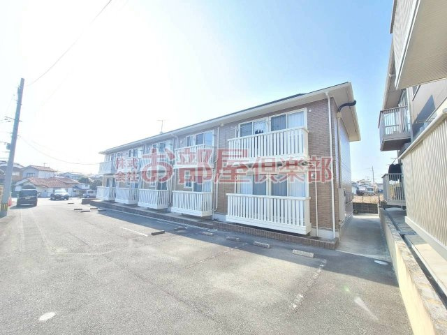 ガーデンヒルズ荒木の外観