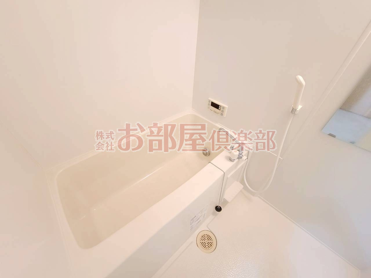 ガーデンヒルズ荒木の浴室|日々の暮らしに欠かせないお風呂です