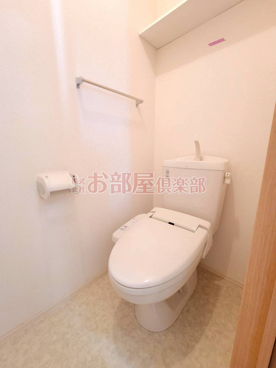 ガーデンヒルズ荒木のトイレ|トイレも気になるポイント