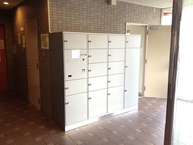 コーシャハイツ港２号棟のその他共用部分