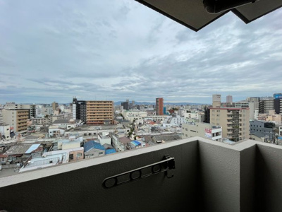 【展望】 | リーガル都島