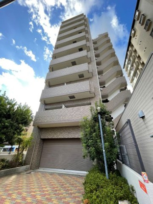 【外観】 | リーガル都島