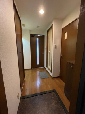 【玄関】 | リーガル都島