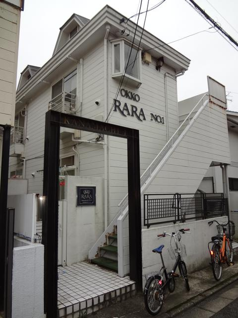 葛飾区金町5丁目のアパートの画像