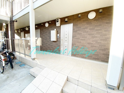 【エントランス】 | サウスⅡ