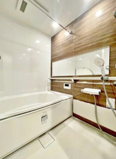 【浴室】 | レールシティ八王子