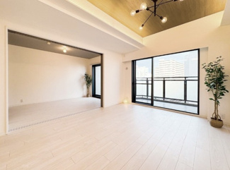 【居間・リビング】 | レールシティ八王子