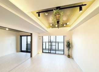 【居間・リビング】 | レールシティ八王子