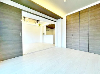 【洋室】 | レールシティ八王子