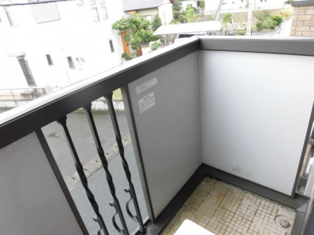 マリーモナリエのバルコニー|バルコニーからの眺めを楽しみながら食事をしませんか