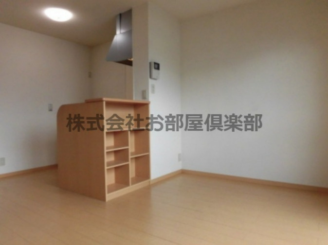 マリーモナリエの居間・リビング|使いやすいリビングです