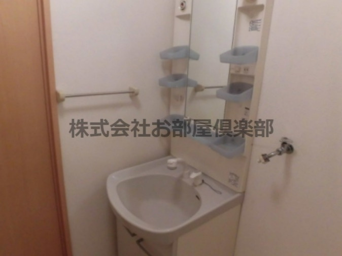 マリーモナリエの独立洗面台|独立洗面台、朝の身支度には欠かせません