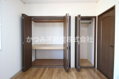 【収納】 | コートエスペランサーＡ | 他号室参考写真