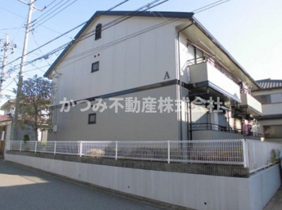 【外観】 | コートエスペランサーＡ