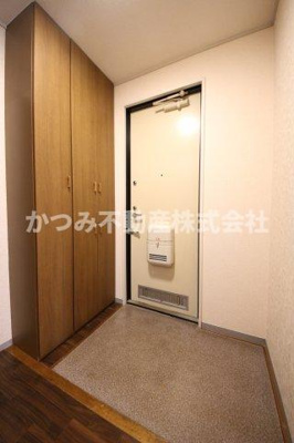 【玄関】 | コートエスペランサーＡ | 他号室参考写真