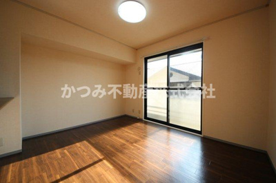 【その他】 | コートエスペランサーＡ | 他号室参考写真