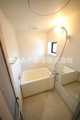 【浴室】 | コートエスペランサーＡ | 他号室参考写真