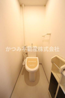 【トイレ】 | コートエスペランサーＡ | 他号室参考写真