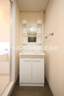 【洗面所】 | コートエスペランサーＡ | 他号室参考写真