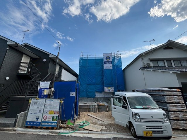 佐伯区楽々園3丁目の外観