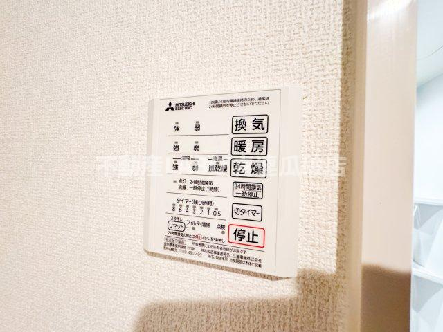 スペチアーレ平野東の設備