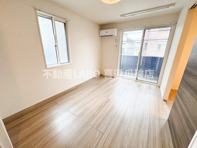 スペチアーレ平野東の居間・リビング