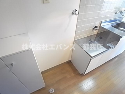 【洗面所】 | ステーションプラザ