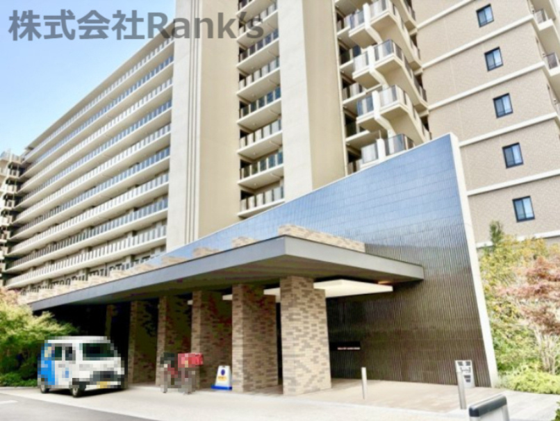 シエリアシティ明石大久保A棟