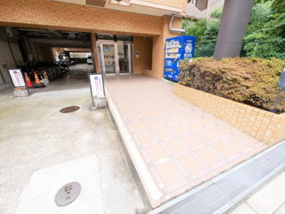 【エントランス】 | セレッソコート大阪城前