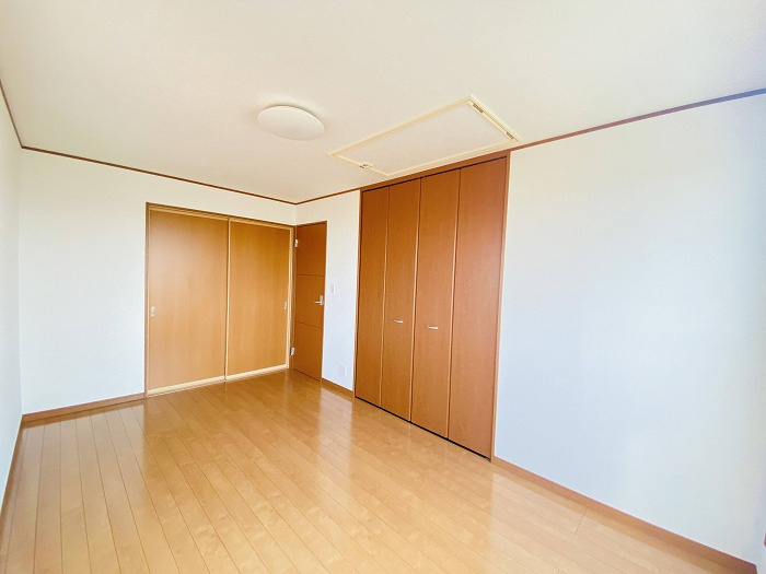 【仲介手数料無料／名古屋市西区】名古屋市西区清里町　中古戸建の洋室